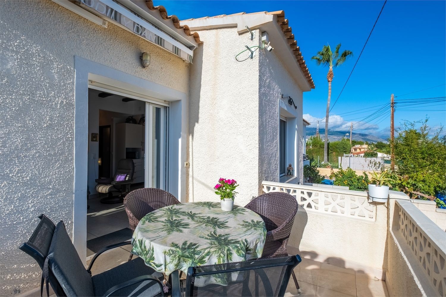 Villa in La Nucia, Alicante, Spain 2 bedrooms, 72 sq.m. No. 180652