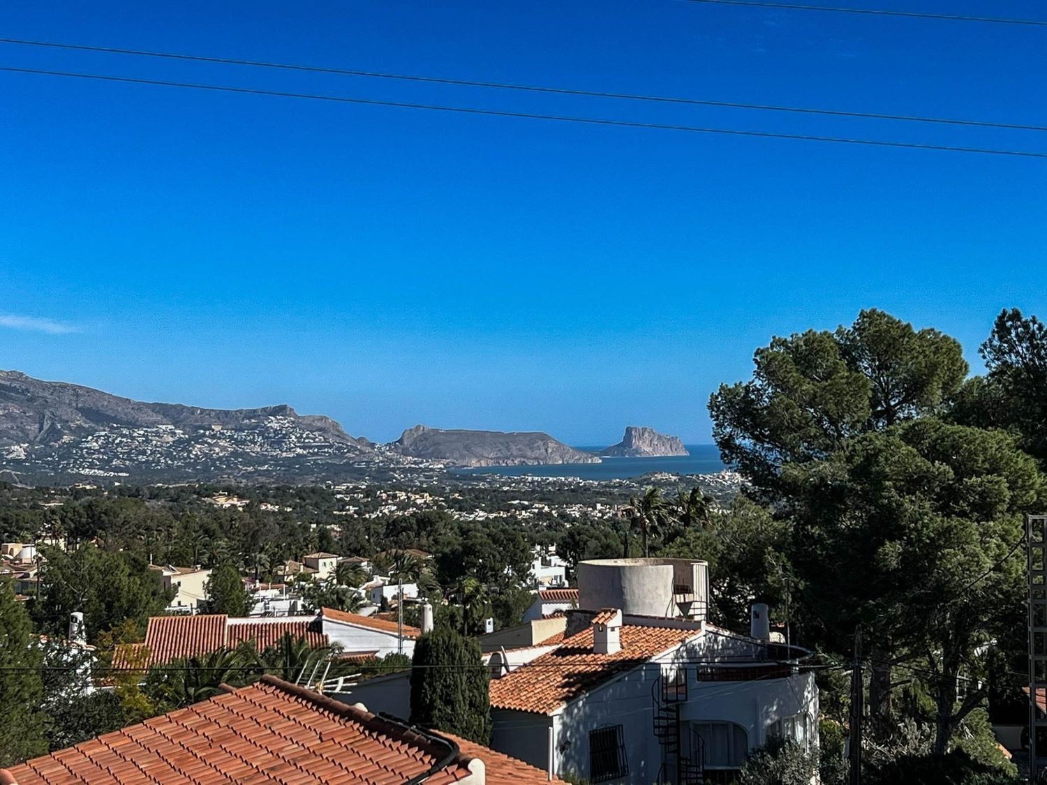 Villa à La Nucia, Alicante, Espagne 2 chambres, 106 m2 No. 180653