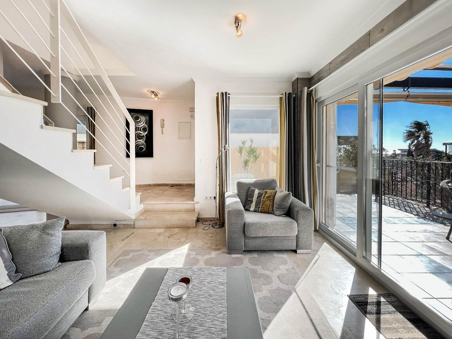 Villa à La Nucia, Alicante, Espagne 2 chambres, 106 m2 No. 180653