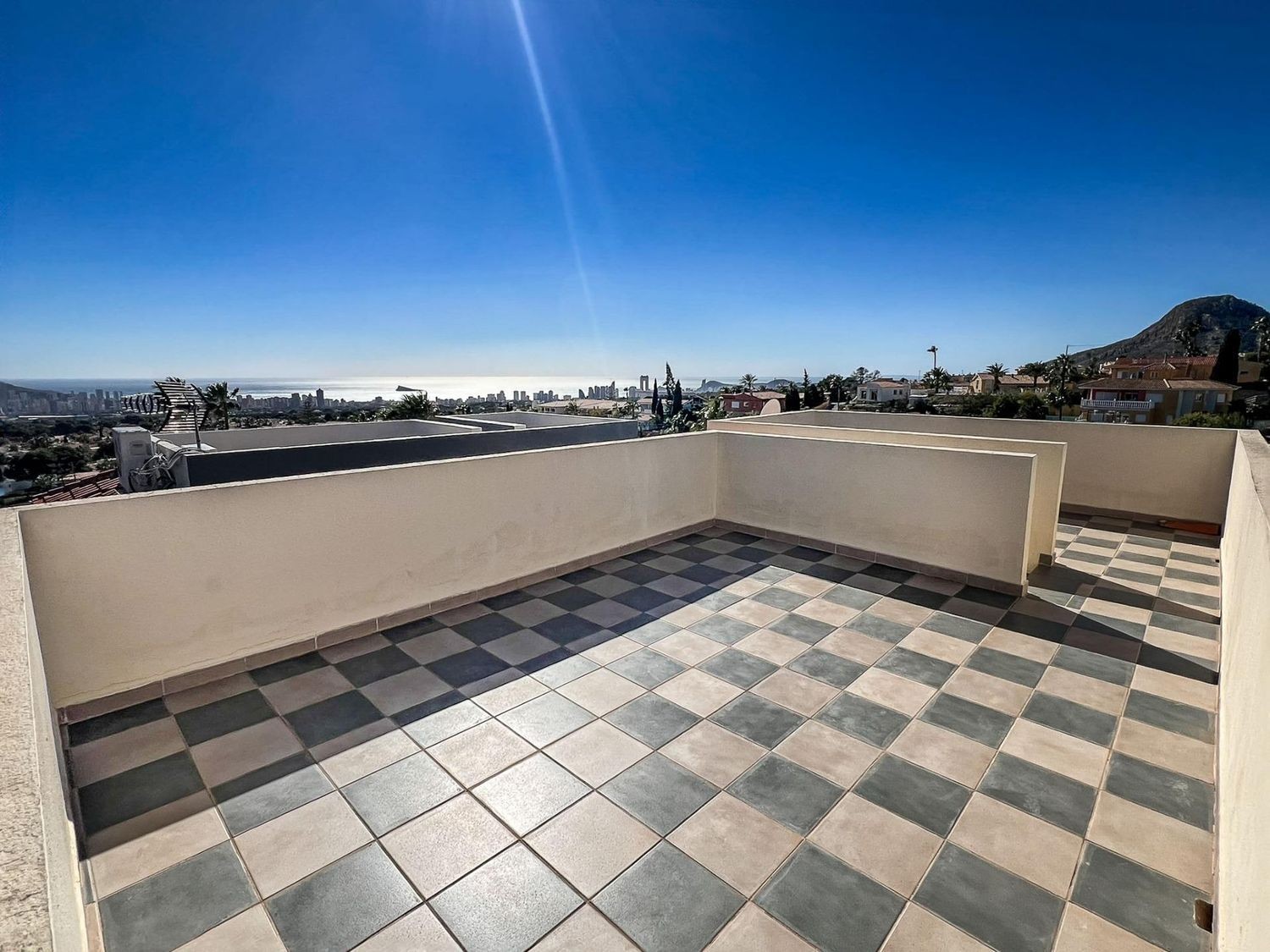 Villa à La Nucia, Alicante, Espagne 2 chambres, 106 m2 No. 180653