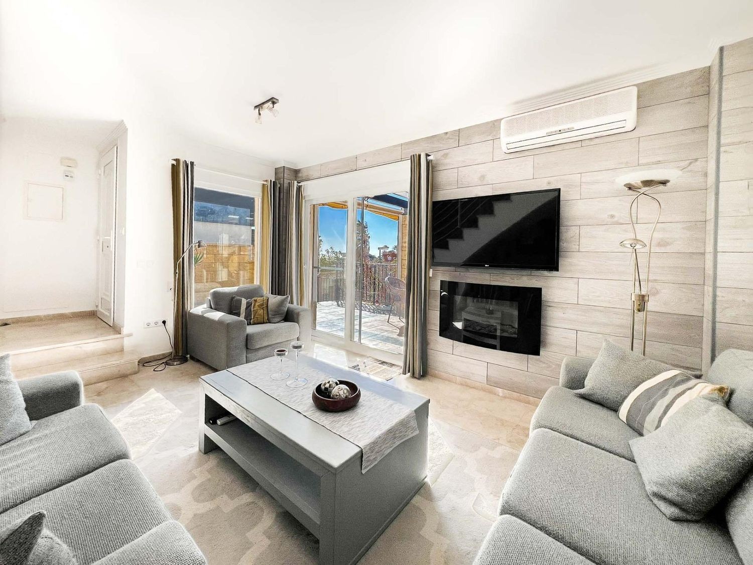 Villa à La Nucia, Alicante, Espagne 2 chambres, 106 m2 No. 180653