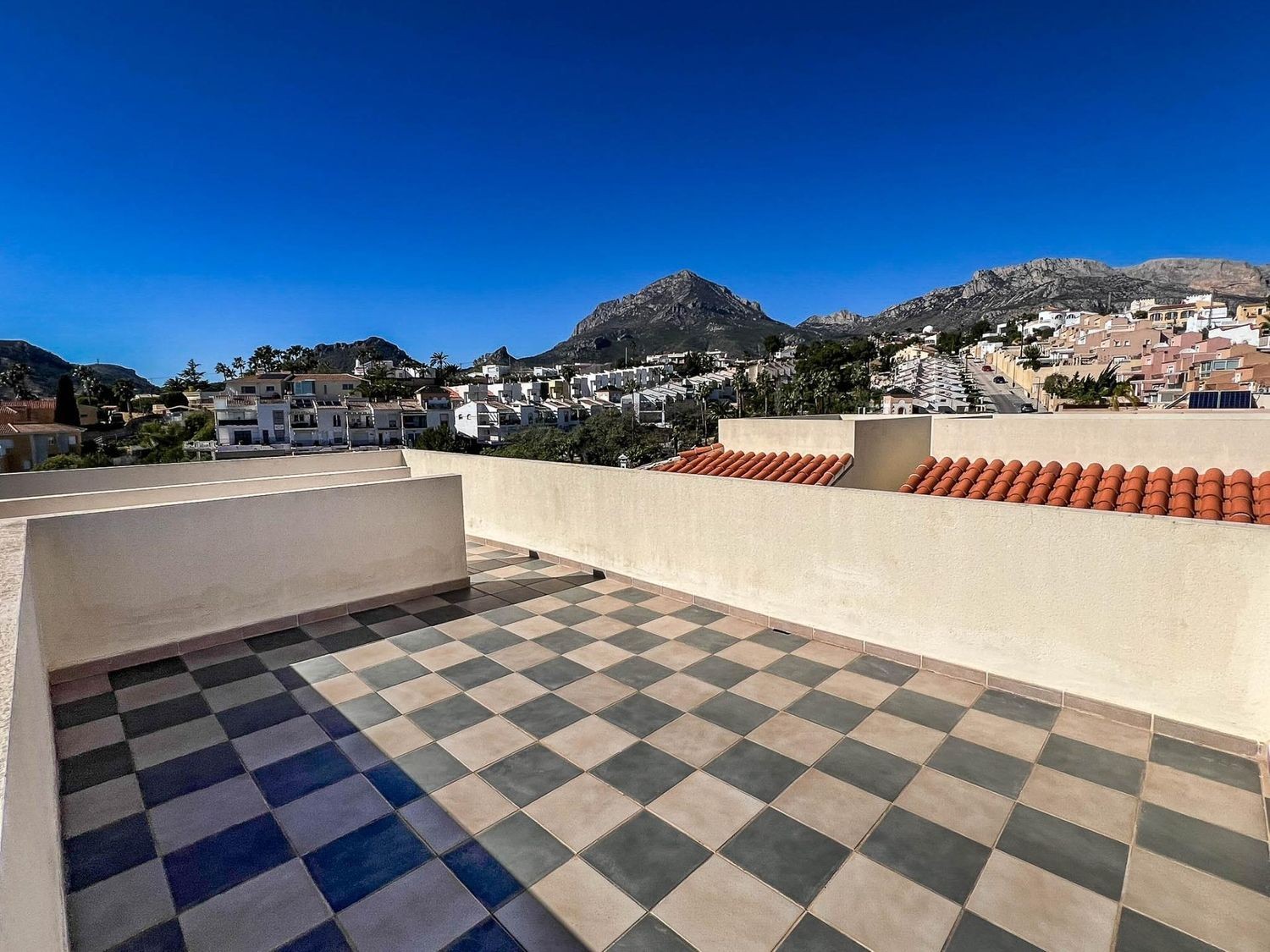 Villa à La Nucia, Alicante, Espagne 2 chambres, 106 m2 No. 180653