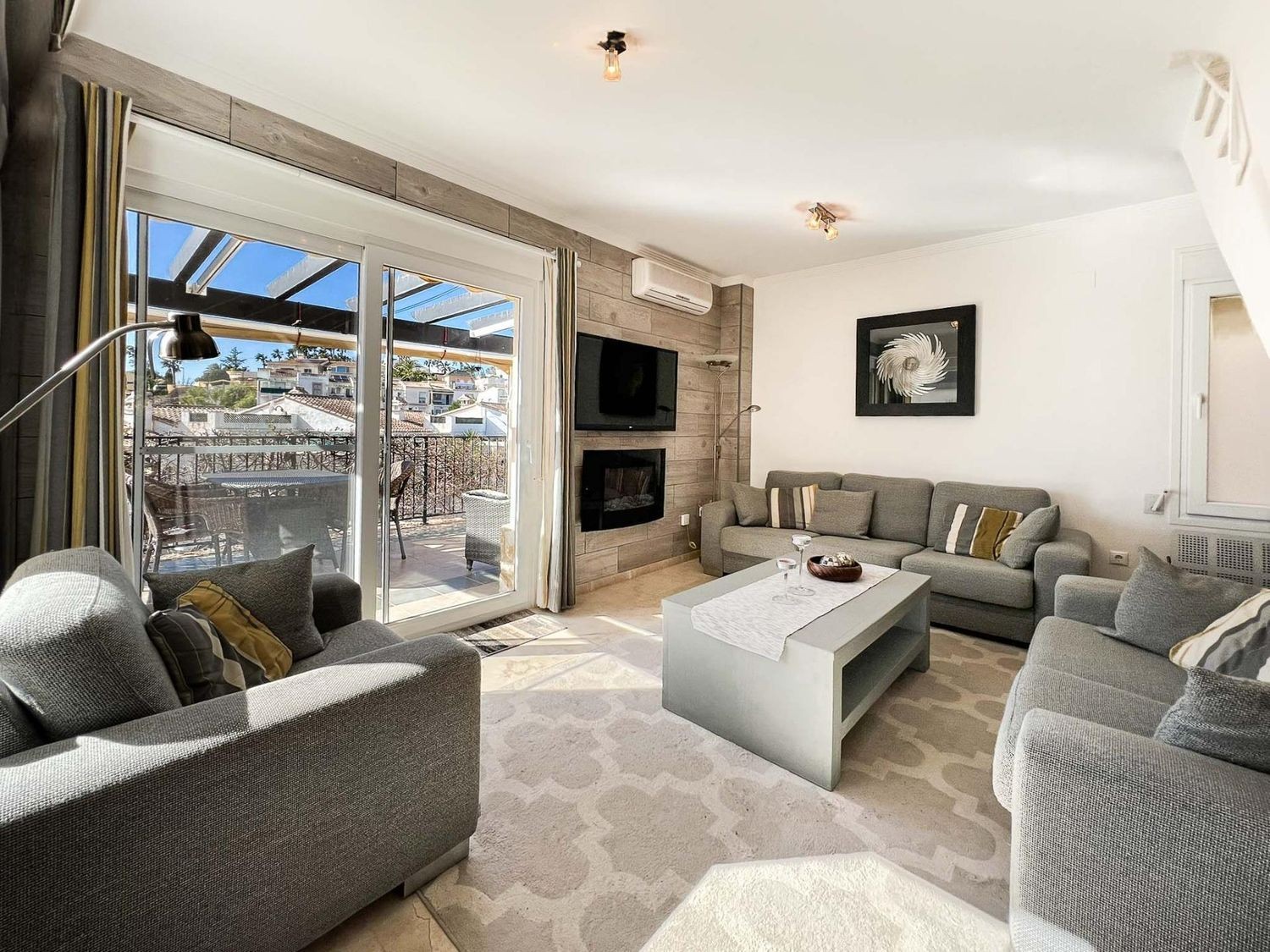 Villa à La Nucia, Alicante, Espagne 2 chambres, 106 m2 No. 180653
