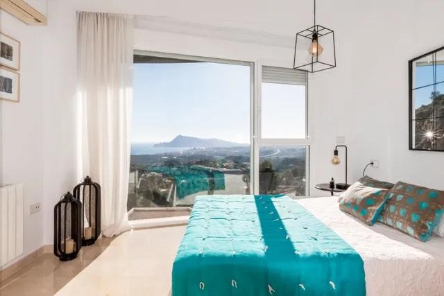 Willa w Altea, Alicante, Hiszpania 4 sypialnie, 303 mkw. nr 180648