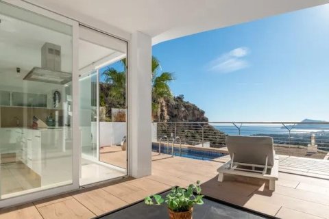 Huvila Altea, Alicante, Espanja 4 makuuhuonetta, 303 m2 No. 180648