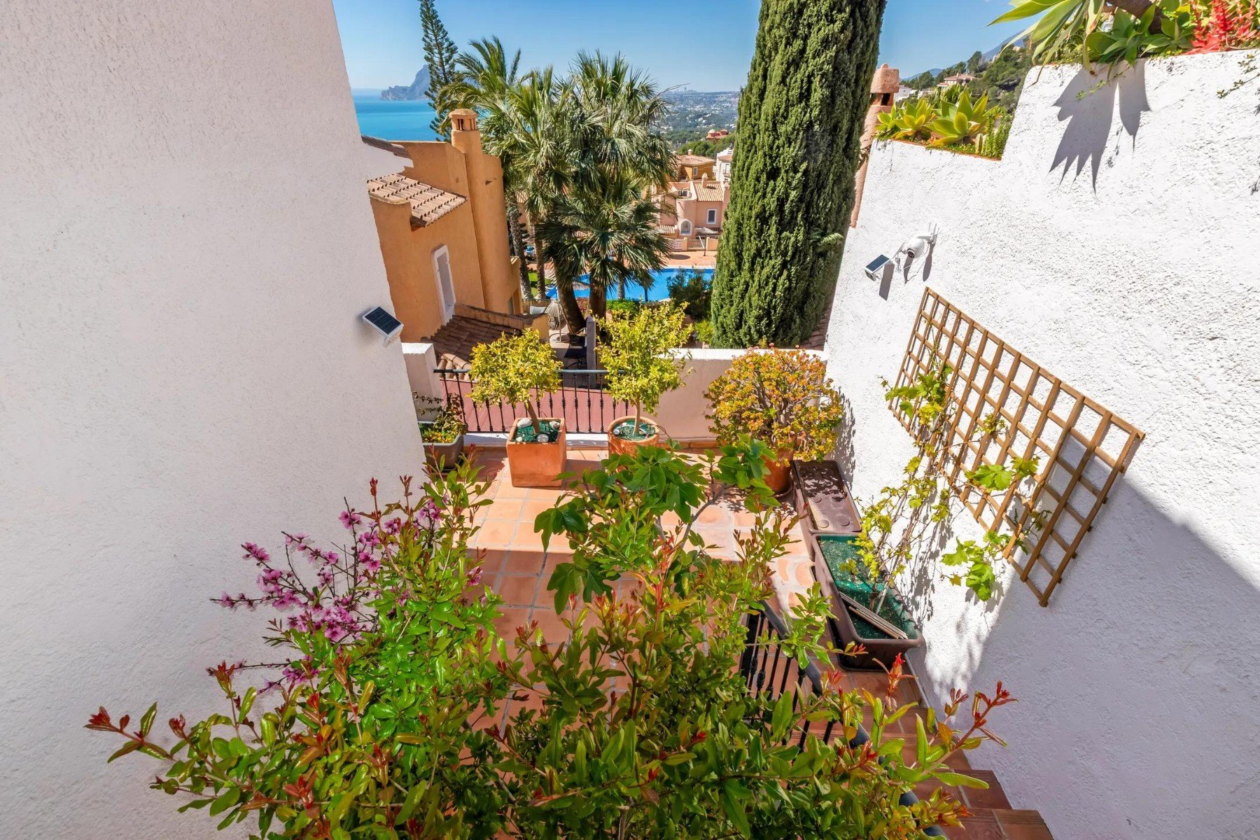 Paritalo Zona Altea Hills, Alicante, Espanja 3 makuuhuonetta, 189 m2 No. 180647