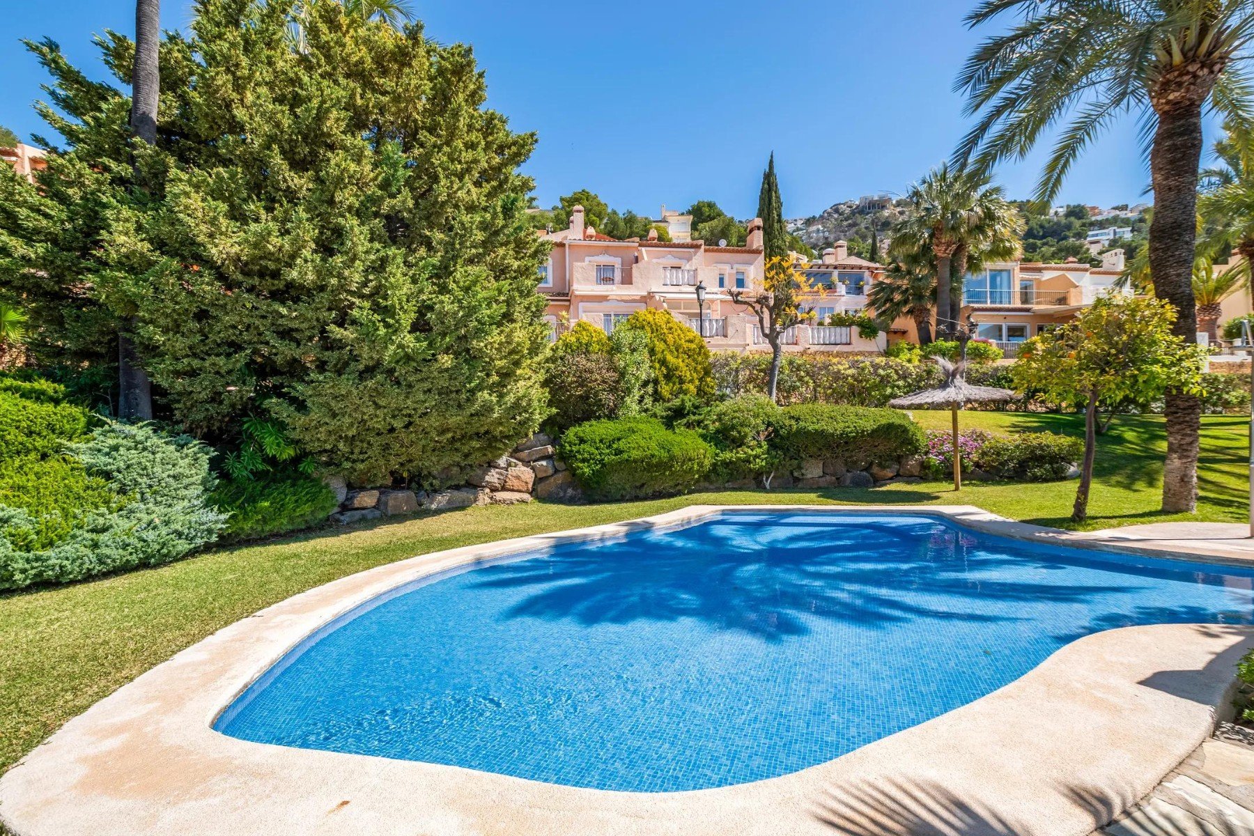 Paritalo Zona Altea Hills, Alicante, Espanja 3 makuuhuonetta, 189 m2 No. 180647