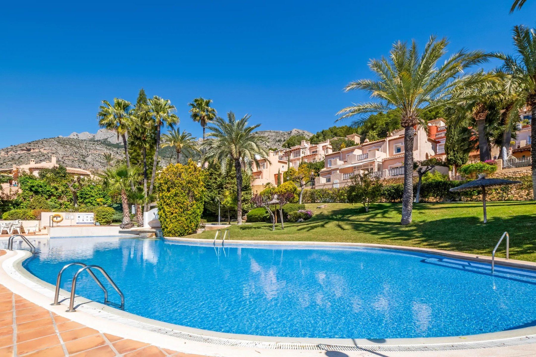 Paritalo Zona Altea Hills, Alicante, Espanja 3 makuuhuonetta, 189 m2 No. 180647