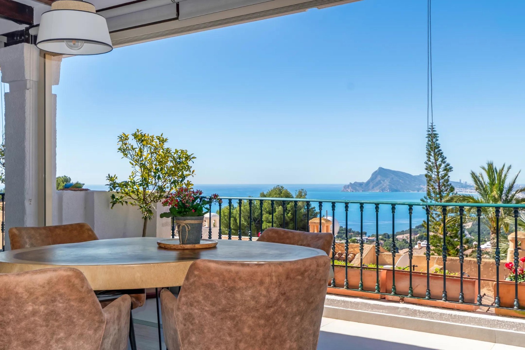Paritalo Zona Altea Hills, Alicante, Espanja 3 makuuhuonetta, 189 m2 No. 180647