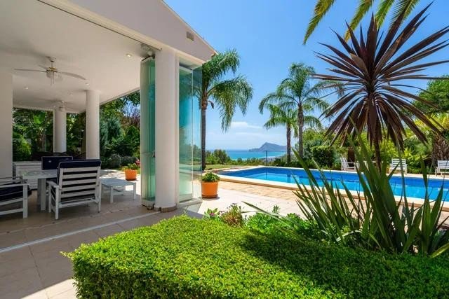 Villa à Altea, Alicante, Espagne 4 chambres, 400 m2 No. 180649