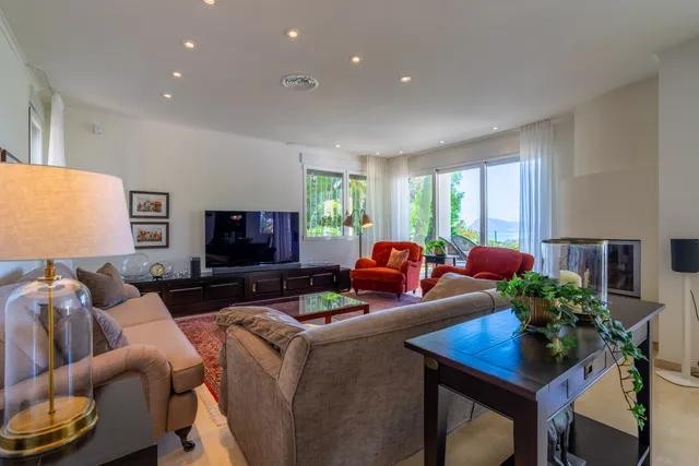 Villa à Altea, Alicante, Espagne 4 chambres, 400 m2 No. 180649