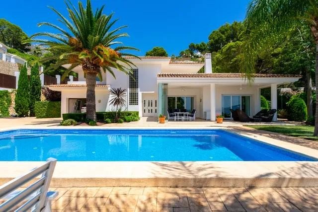 Villa à Altea, Alicante, Espagne 4 chambres, 400 m2 No. 180649