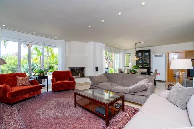 Villa à Altea, Alicante, Espagne 4 chambres, 400 m2 No. 180649