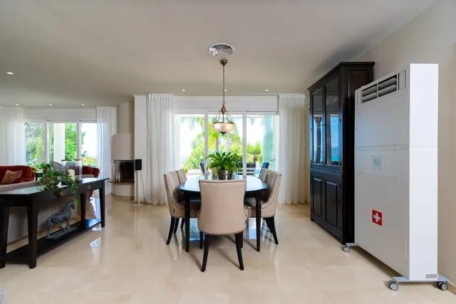 Villa à Altea, Alicante, Espagne 4 chambres, 400 m2 No. 180649