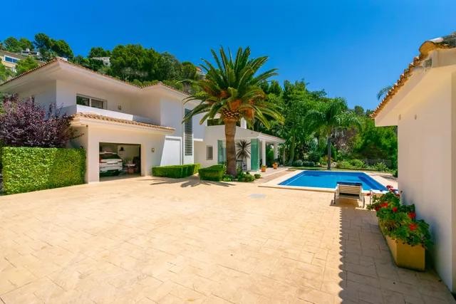 Villa à Altea, Alicante, Espagne 4 chambres, 400 m2 No. 180649