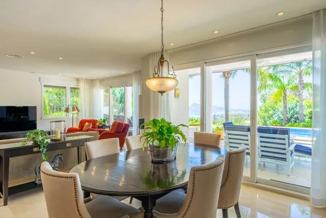 Villa à Altea, Alicante, Espagne 4 chambres, 400 m2 No. 180649