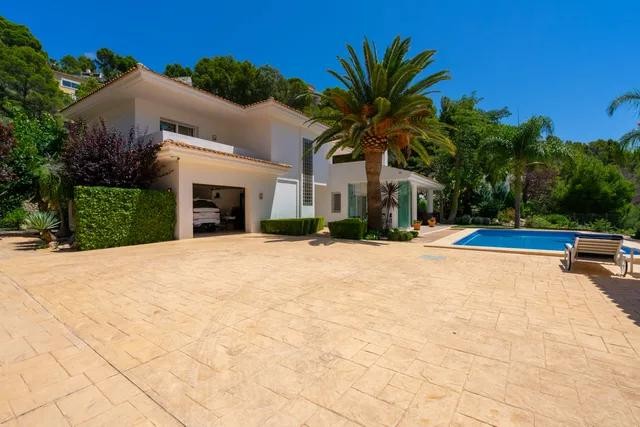 Villa à Altea, Alicante, Espagne 4 chambres, 400 m2 No. 180649
