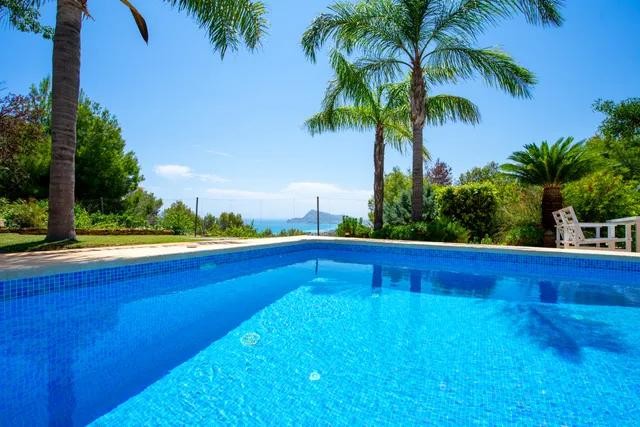 Villa à Altea, Alicante, Espagne 4 chambres, 400 m2 No. 180649