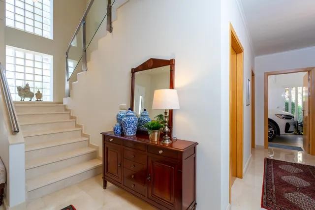 Villa à Altea, Alicante, Espagne 4 chambres, 400 m2 No. 180649