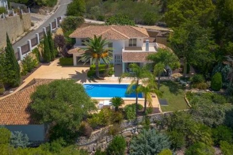 Huvila Altea, Alicante, Espanja 4 makuuhuonetta, 400 m2 No. 180649