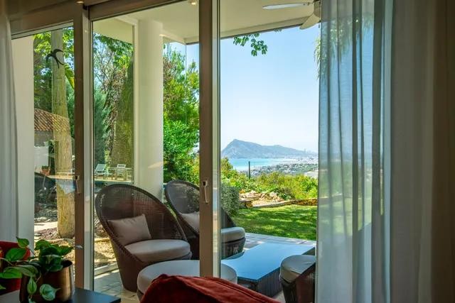 Villa à Altea, Alicante, Espagne 4 chambres, 400 m2 No. 180649