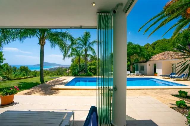 Villa à Altea, Alicante, Espagne 4 chambres, 400 m2 No. 180649