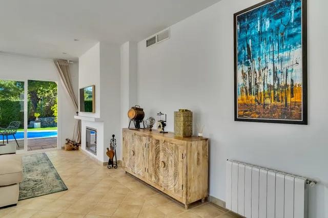 Вилла в Алтея, Аликанте, Испания 4 спальни, 337м2 №180651