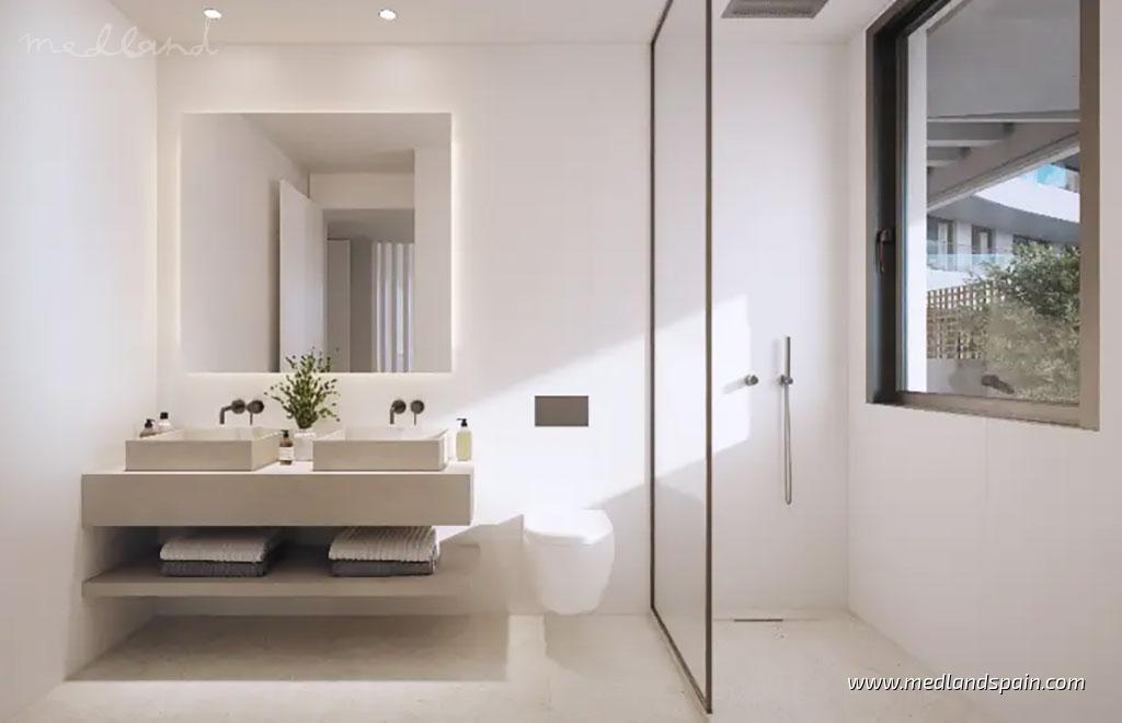 Appartamento a Malaga, Spagna 3 camere da letto, 166 mq. N° 178082