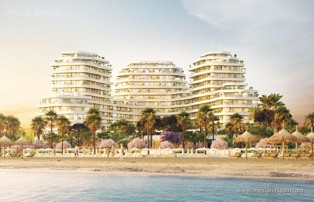 Apartament w Malaga, Hiszpania 4 sypialnie, 274 mkw. nr 178083