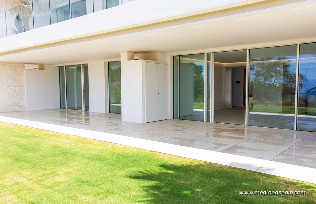 Apartament w Marbella, Malaga, Hiszpania 2 sypialnie, 127 mkw. nr 178085