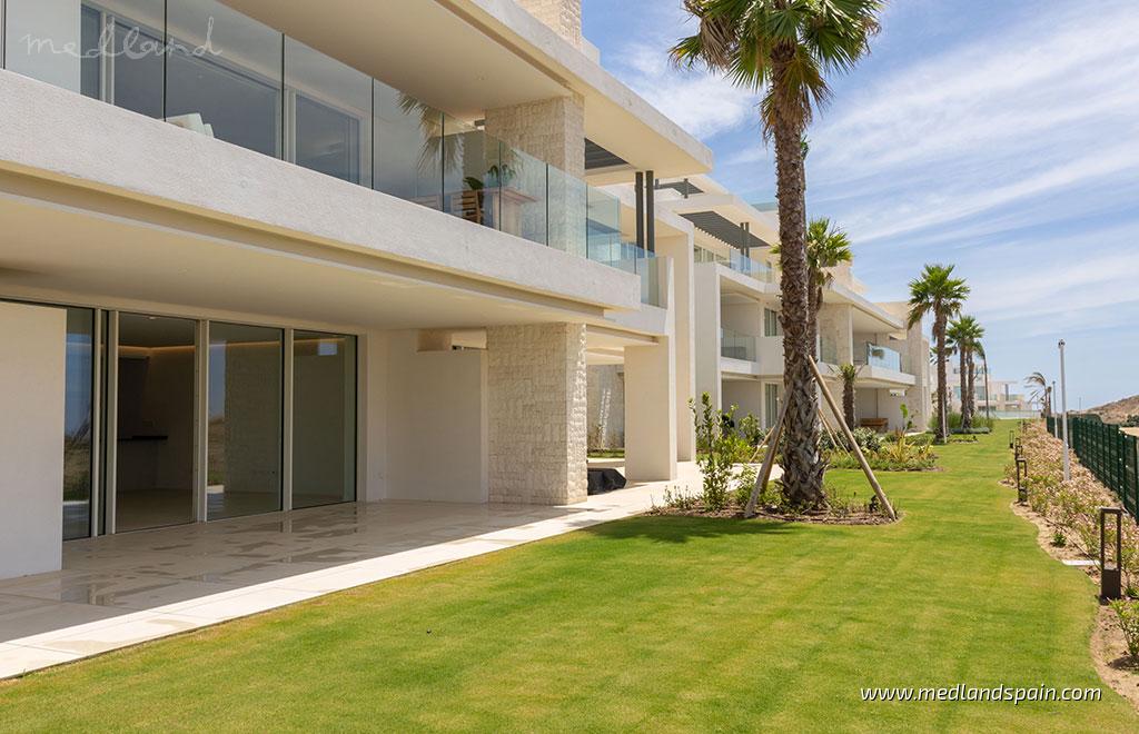 Apartament w Marbella, Malaga, Hiszpania 2 sypialnie, 127 mkw. nr 178085