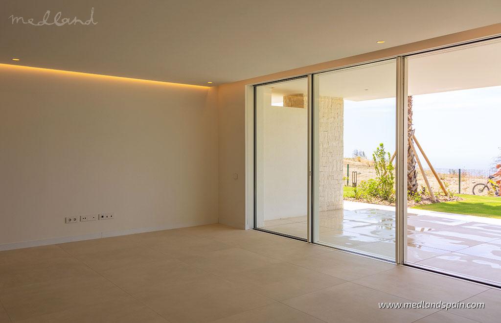 Apartament w Marbella, Malaga, Hiszpania 2 sypialnie, 127 mkw. nr 178085