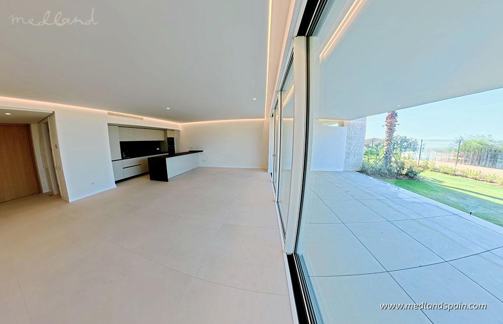 Apartament w Marbella, Malaga, Hiszpania 2 sypialnie, 127 mkw. nr 178085