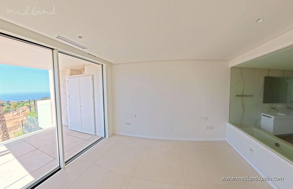 Huoneisto Marbella, Malaga, Espanja 3 makuuhuonetta, 149 m2 No. 178086