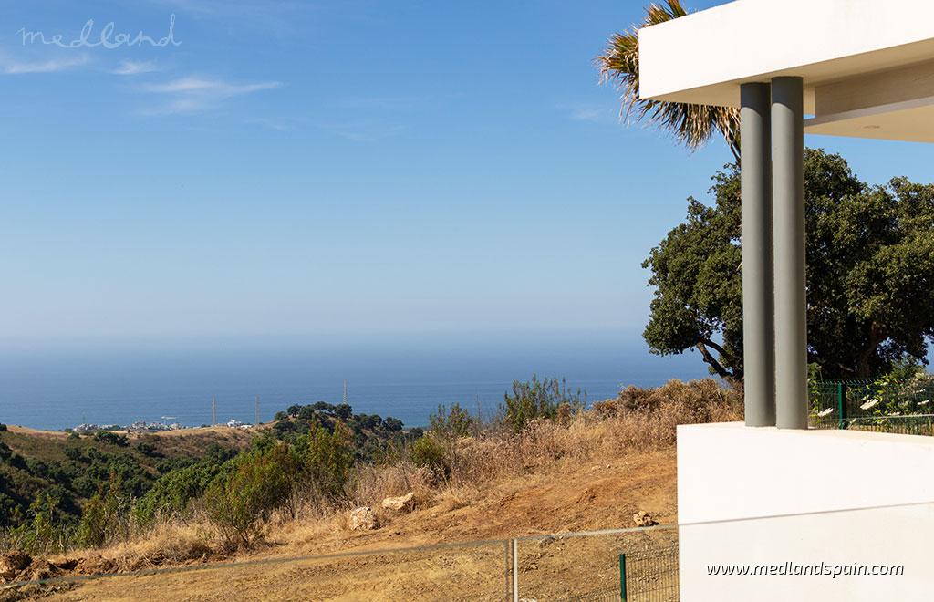 Huoneisto Marbella, Malaga, Espanja 3 makuuhuonetta, 149 m2 No. 178086