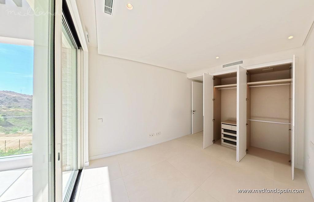 Huoneisto Marbella, Malaga, Espanja 3 makuuhuonetta, 149 m2 No. 178086