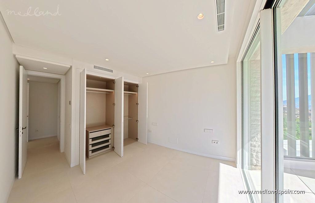 Huoneisto Marbella, Malaga, Espanja 3 makuuhuonetta, 149 m2 No. 178086