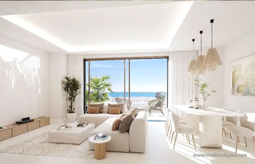 Apartamento en Málaga, España 2 dormitorios, 104 m2 No. 178081