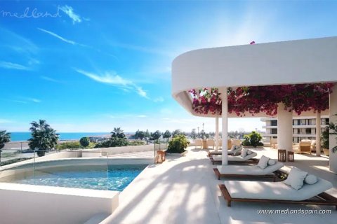 Apartment à Malaga, Espagne 4 chambres, 274 m2 No. 178084