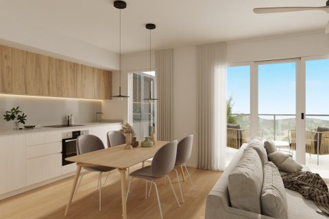 Apartment in Breeze, Finestrat, Alicante, Spain 3 bedrooms, 182 sq.m. No. 73890