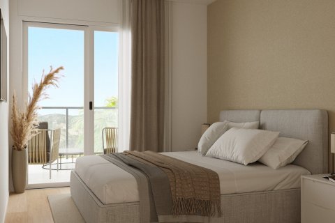 Apartament w Breeze, Finestrat, Alicante, Hiszpania 3 sypialnie, 179 mkw. nr 73892