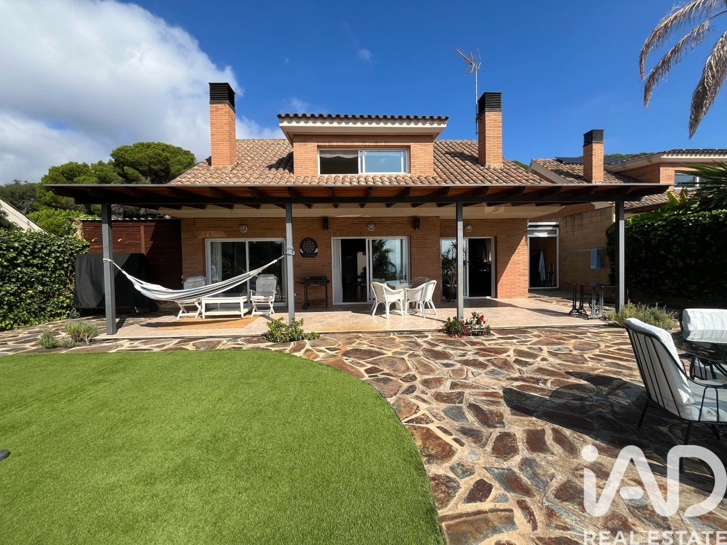 House in Arenys de Mar, Barcelona, Spanien 3 Schlafzimmer, 162 m2 Nr. 154276