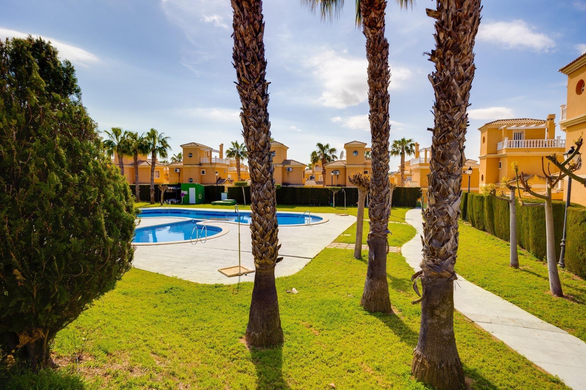 Villa Algorfa, Alicante, Spānijā 3 istabas, 103 m2 Nr. 178174