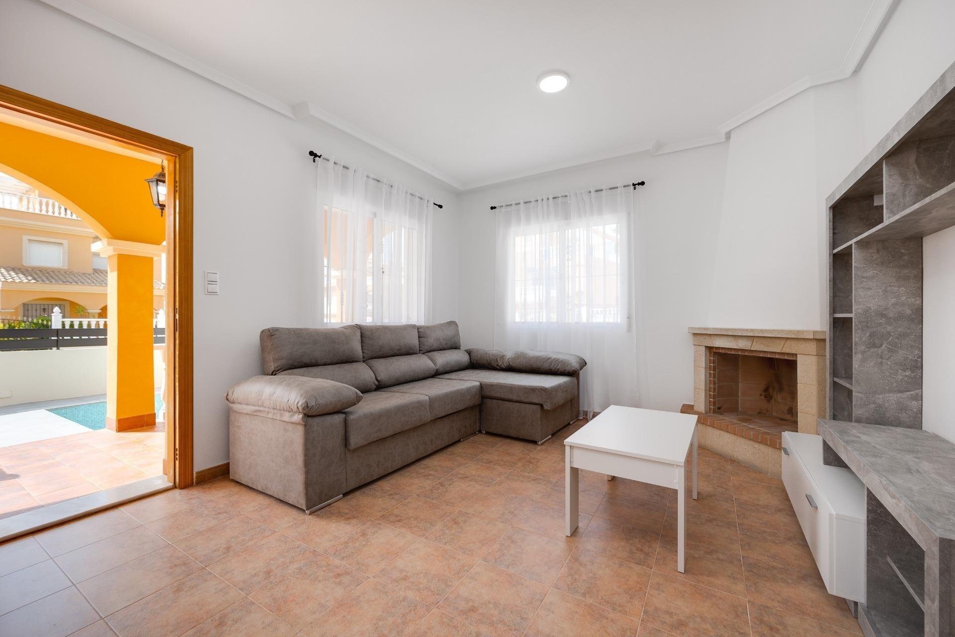Villa Algorfa, Alicante, Spānijā 3 istabas, 103 m2 Nr. 178174