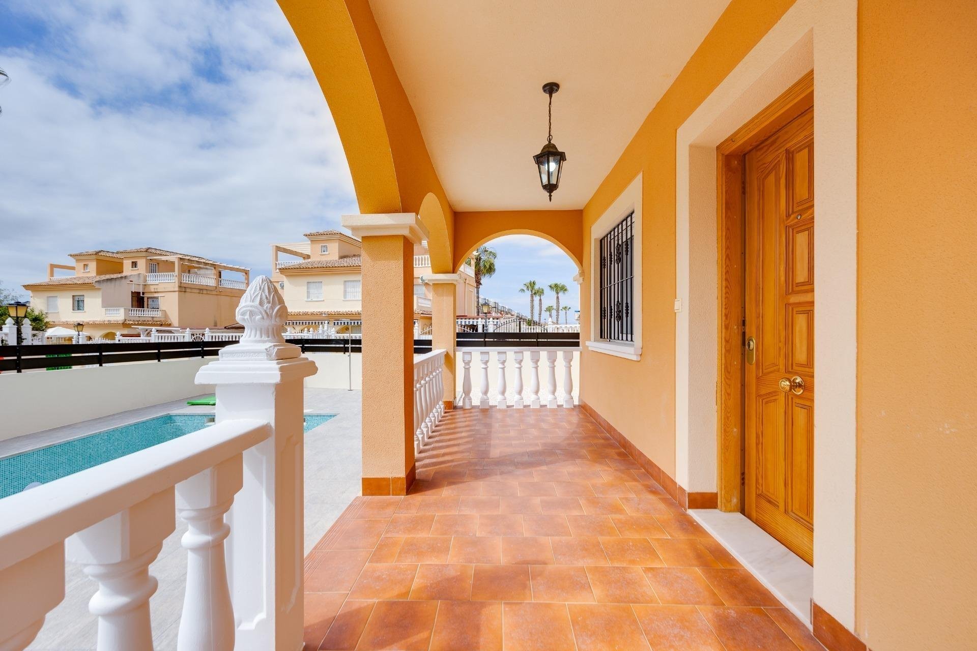 Villa Algorfa, Alicante, Spānijā 3 istabas, 103 m2 Nr. 178174