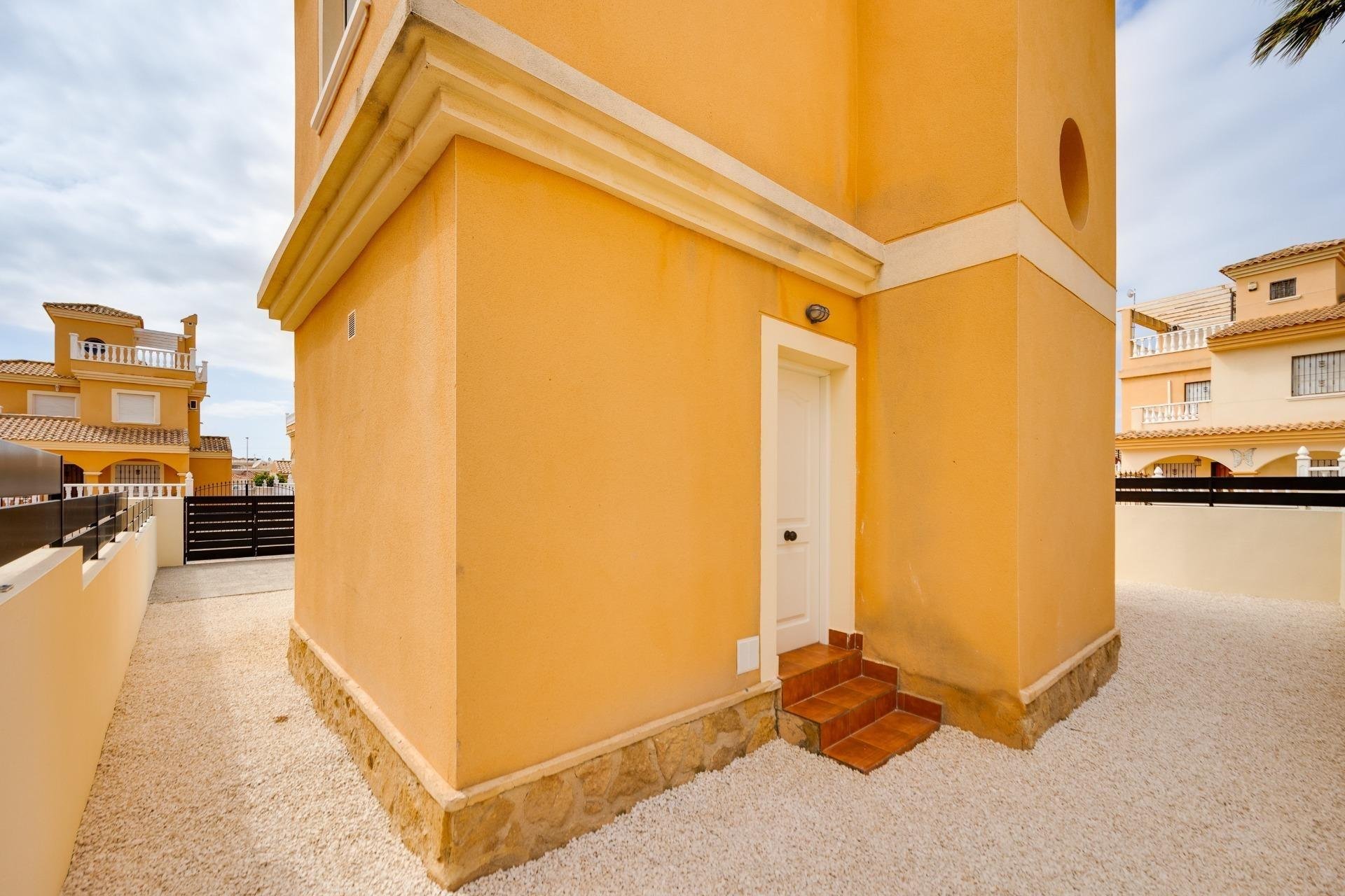 Villa Algorfa, Alicante, Spānijā 3 istabas, 103 m2 Nr. 178174