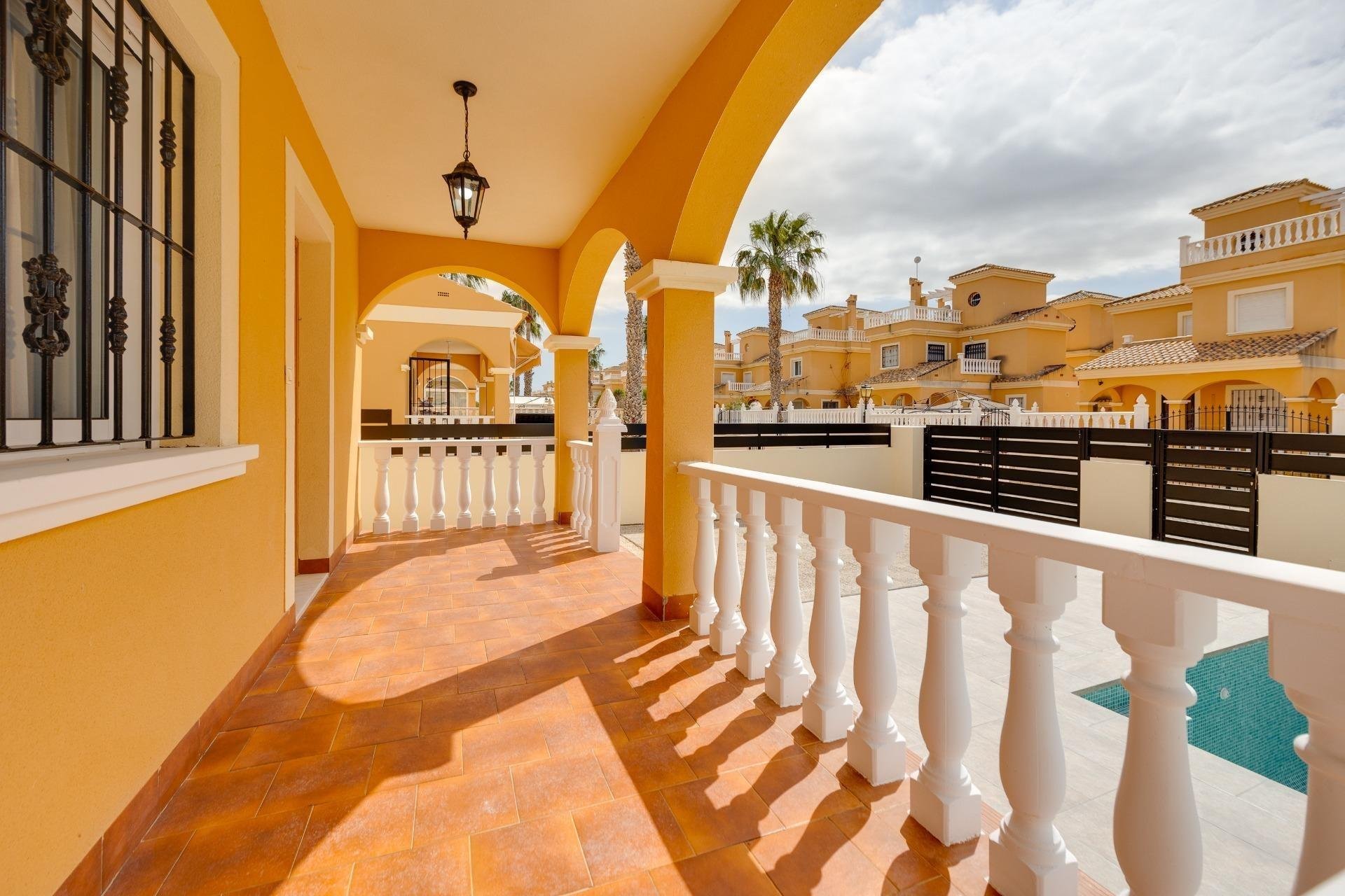 Villa Algorfa, Alicante, Spānijā 3 istabas, 103 m2 Nr. 178174