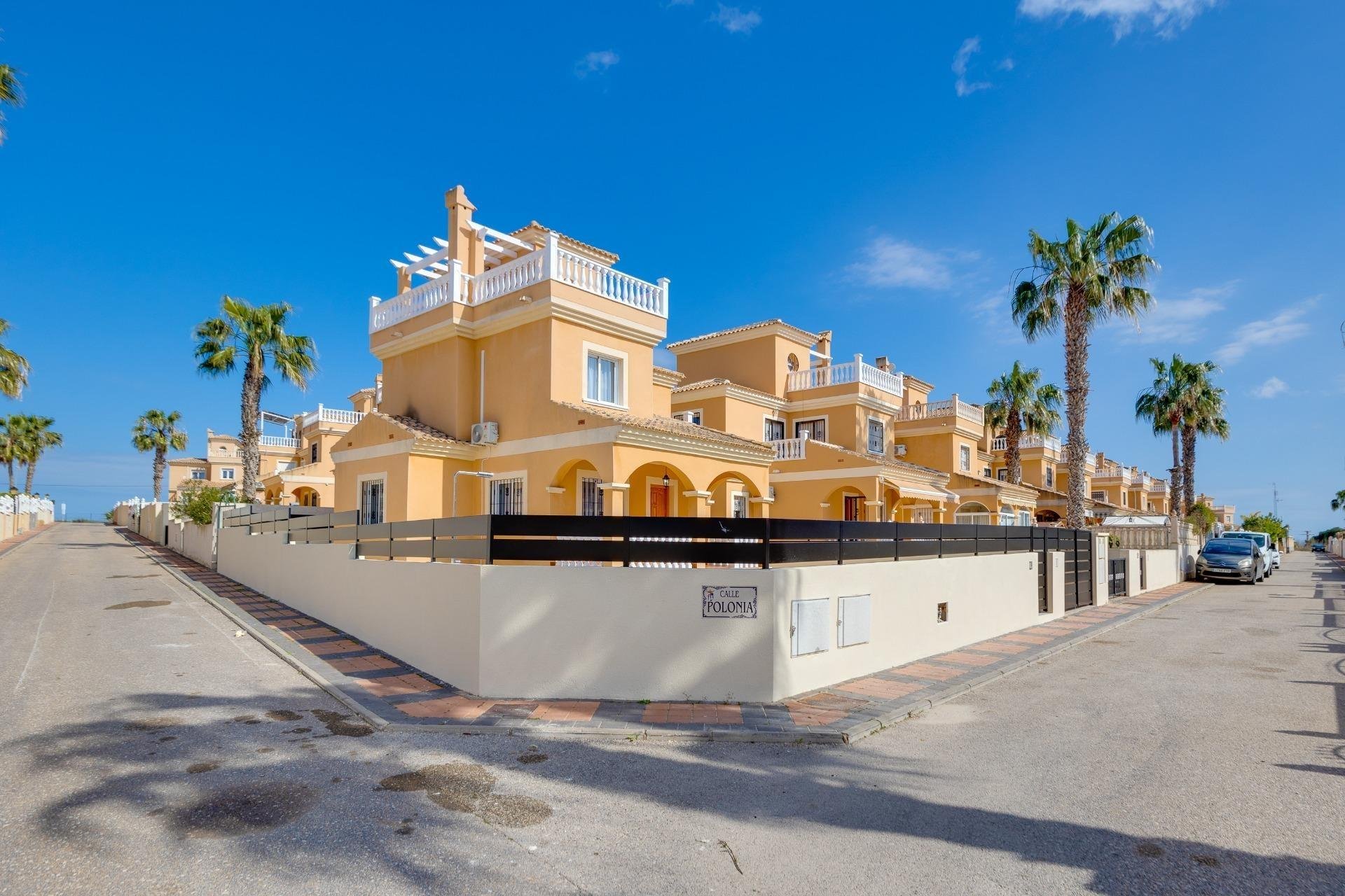 Villa Algorfa, Alicante, Spānijā 3 istabas, 103 m2 Nr. 178174
