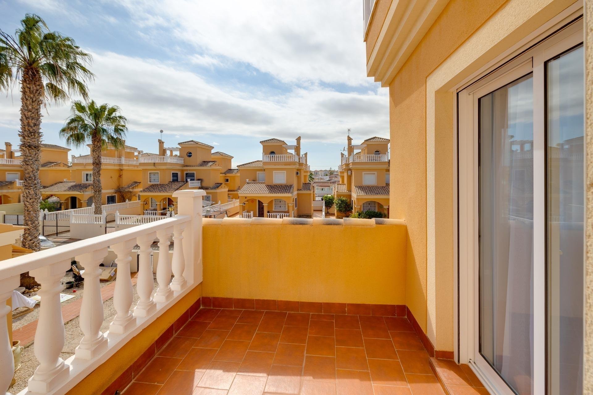 Villa Algorfa, Alicante, Spānijā 3 istabas, 103 m2 Nr. 178174