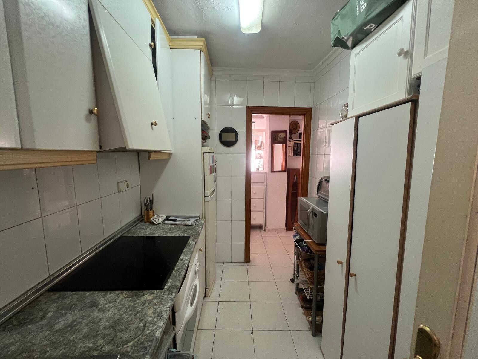 Квартира в Торревьеха, Аликанте, Испания 3 спальни, 90м2 №178176